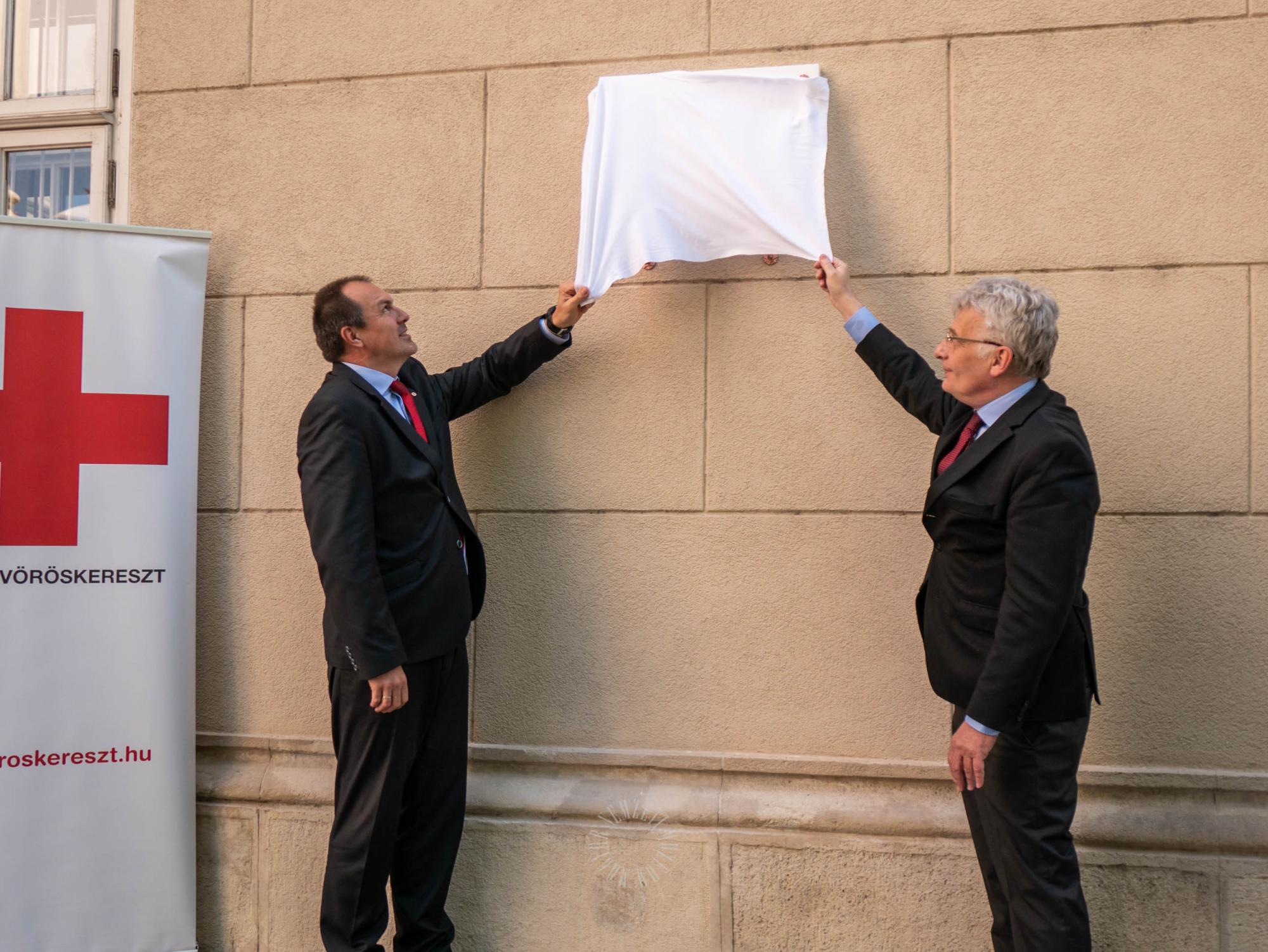 vöröskereszt