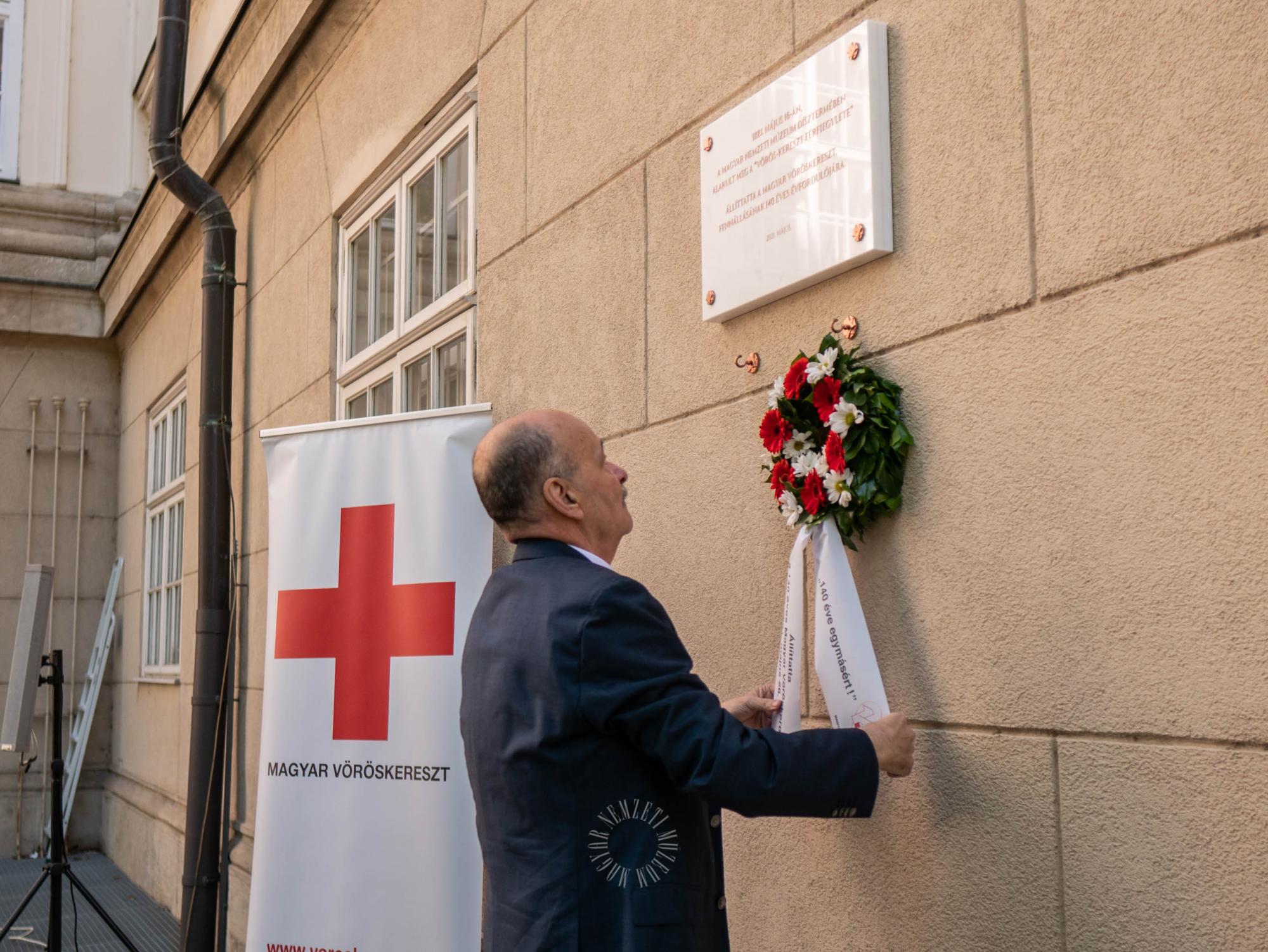 vöröskereszt