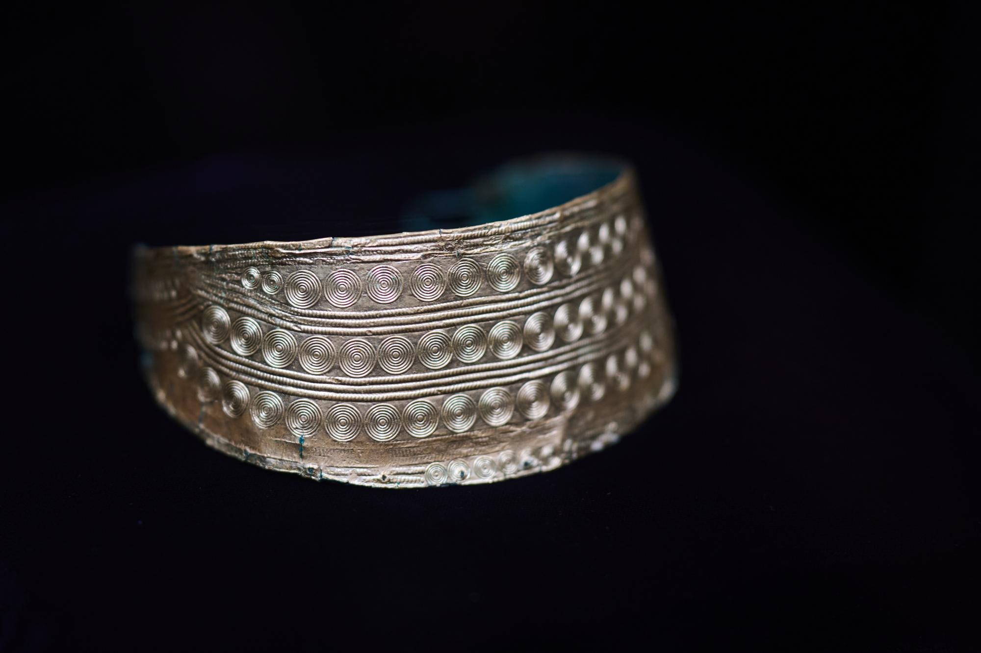 Nyakék a késő bronzkorból