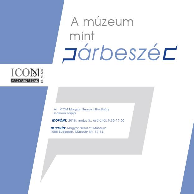 ICOM Párbeszéd konferencia