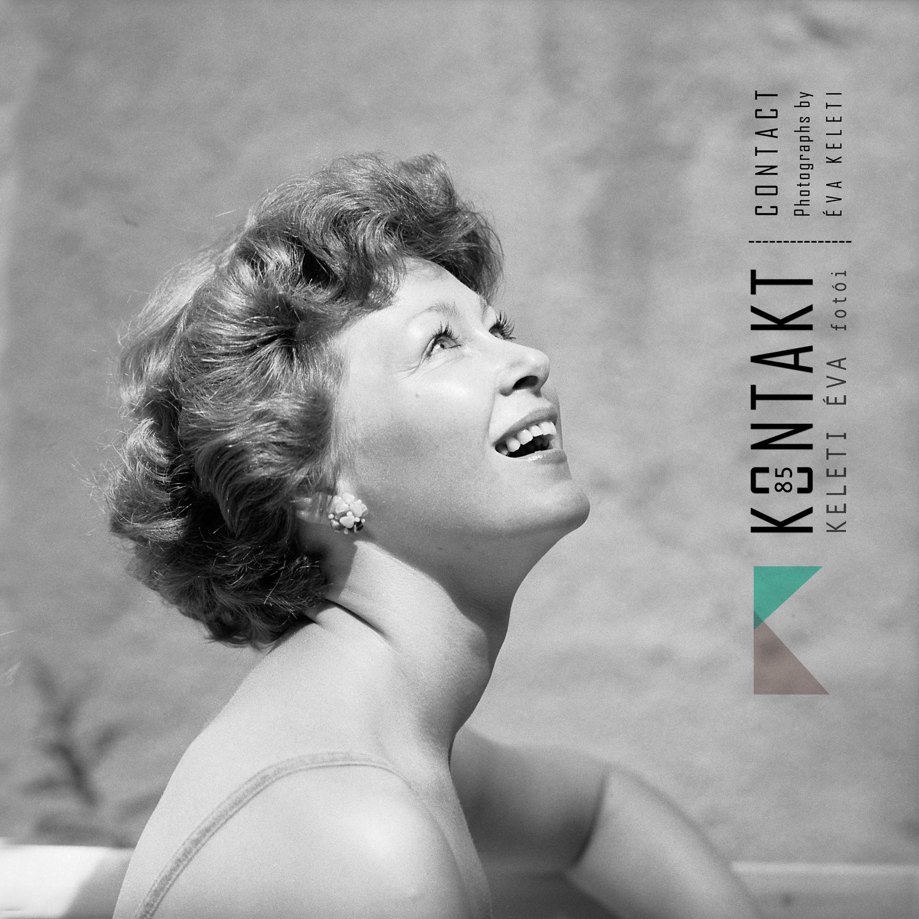 KONTAKT - Keleti Éva fotói című kiállítás