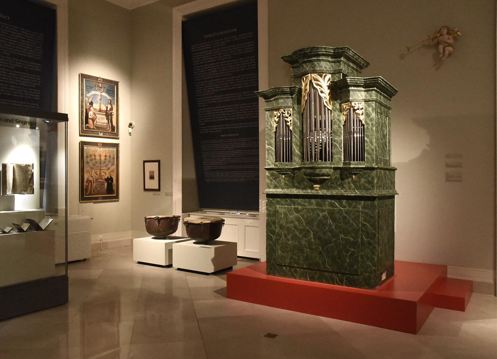 Ige-Idők kiállításrészlet4