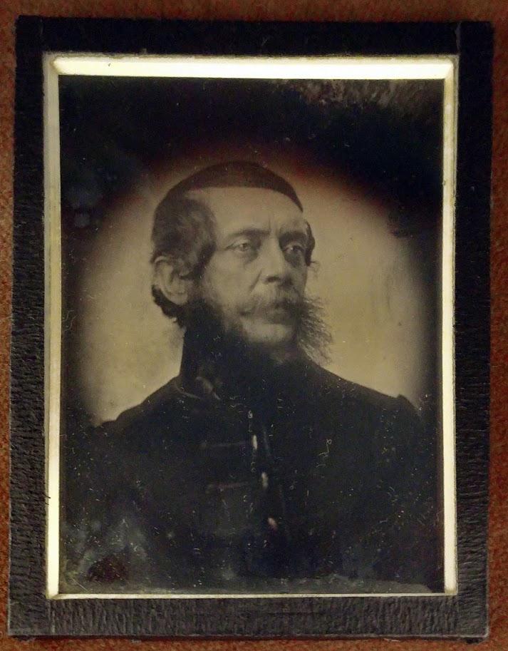 Kossuth dagerrotípia