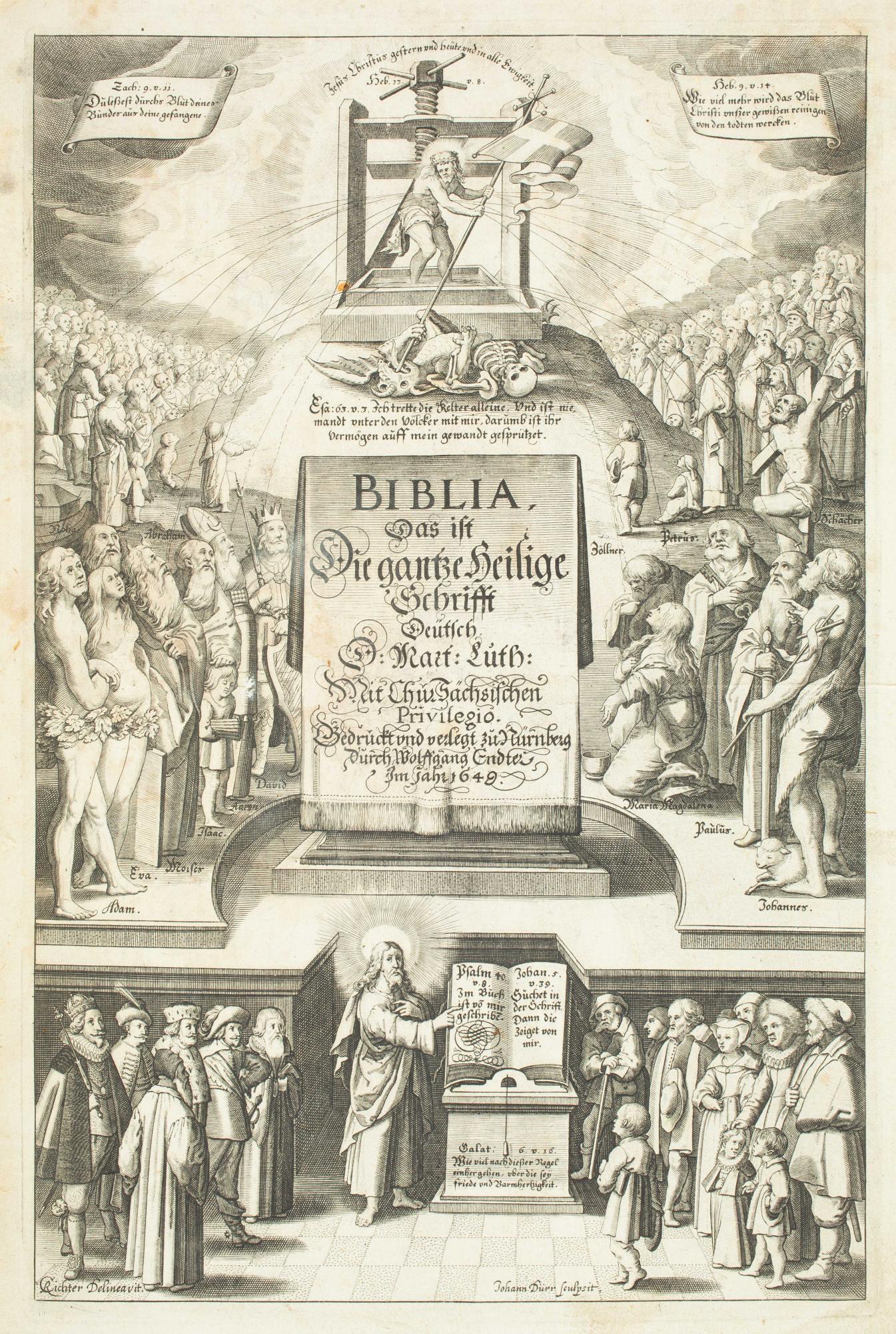 Kihelyzett bibliaóra