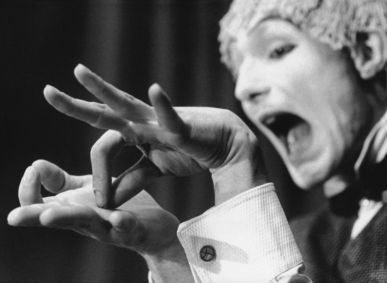 Schwanner / Idők pantomim