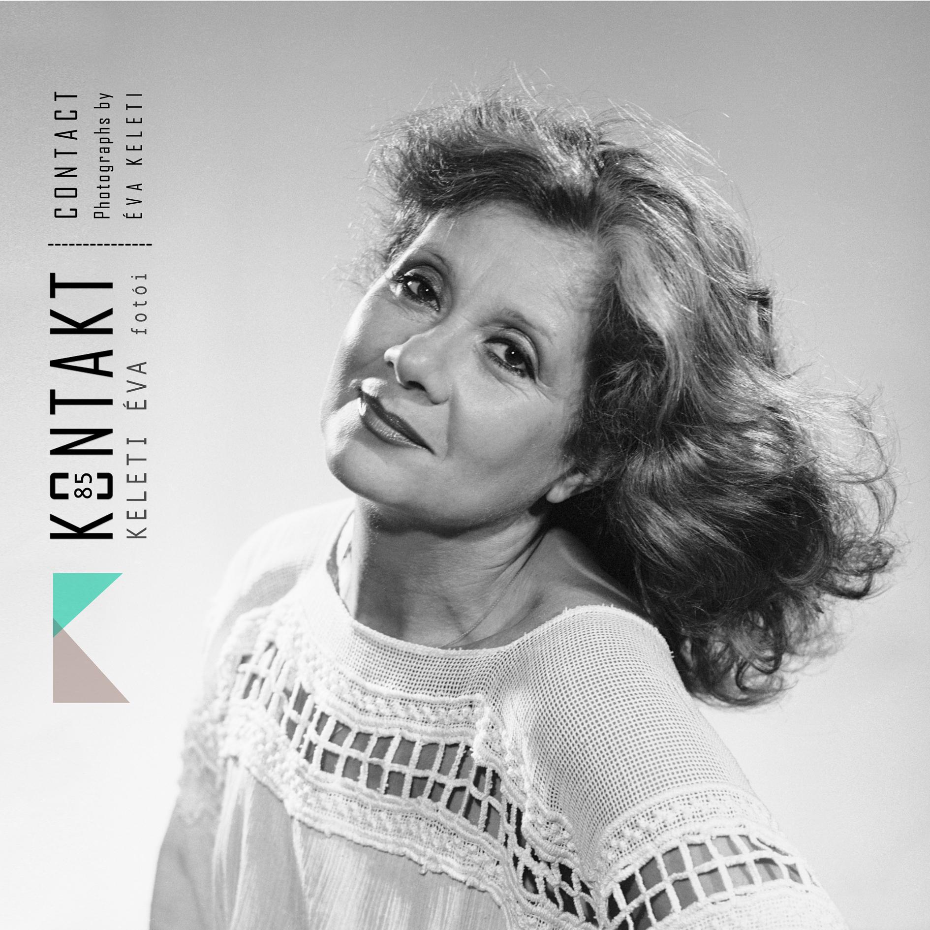 KONTAKT - Keleti Éva fotói című kiállítás