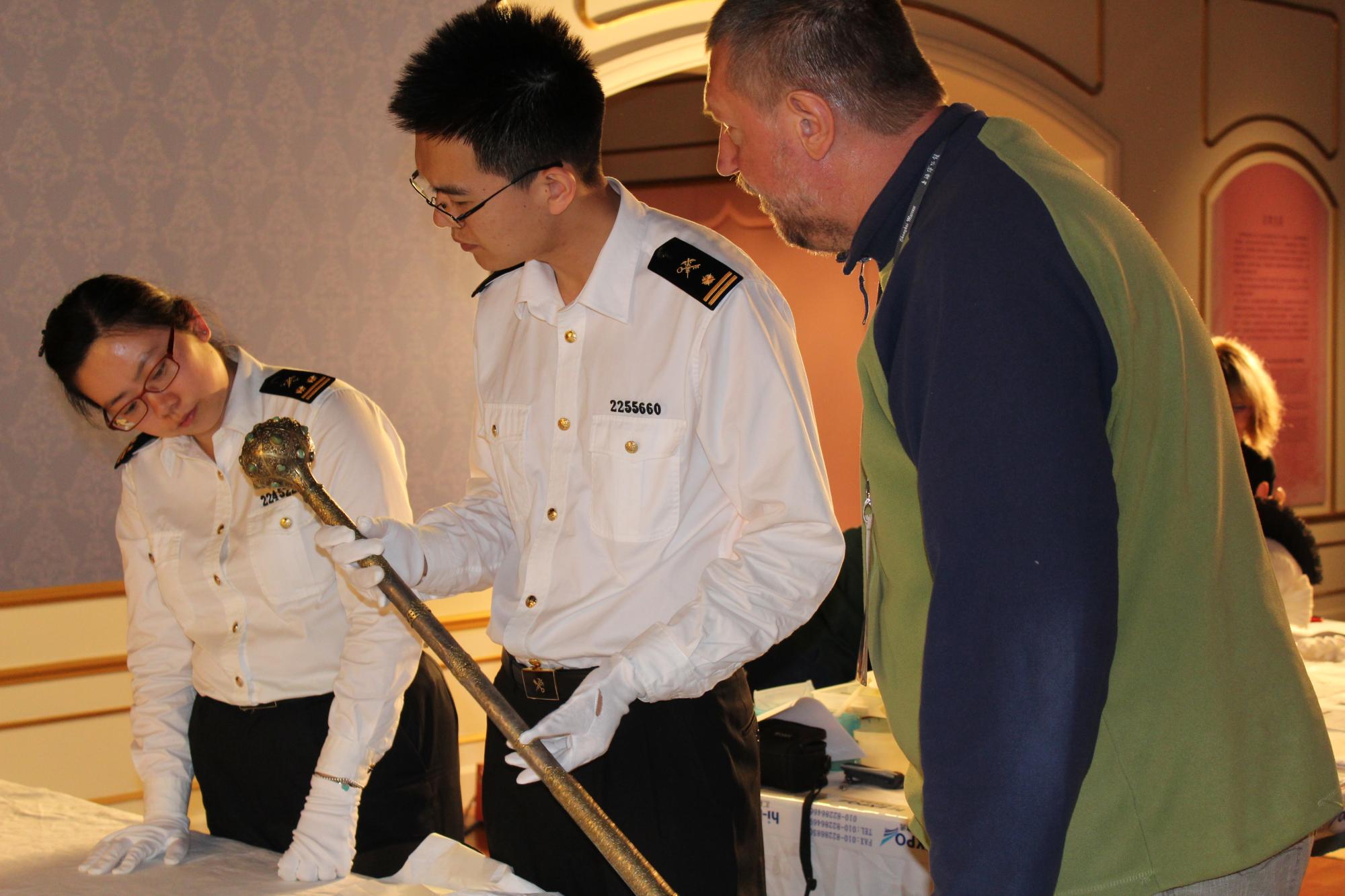 Tárgyszemle Kovács S. Tiborral