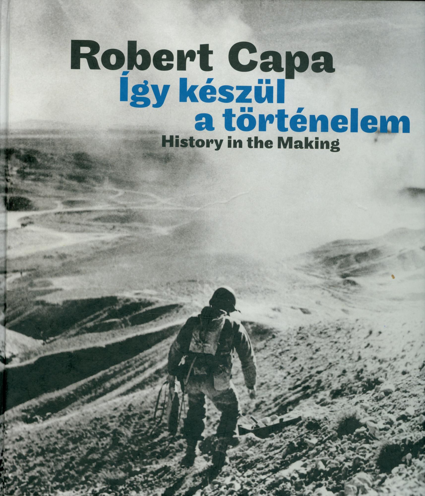 History in tehe making