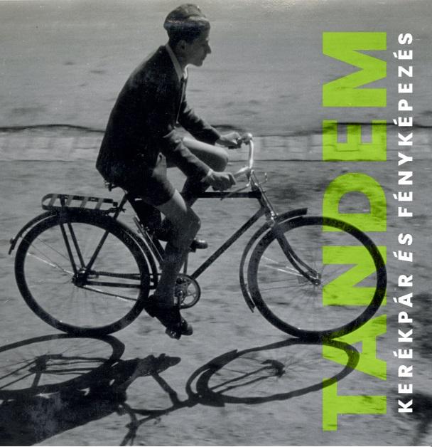 Tandem - Kerékpár és fényképezés