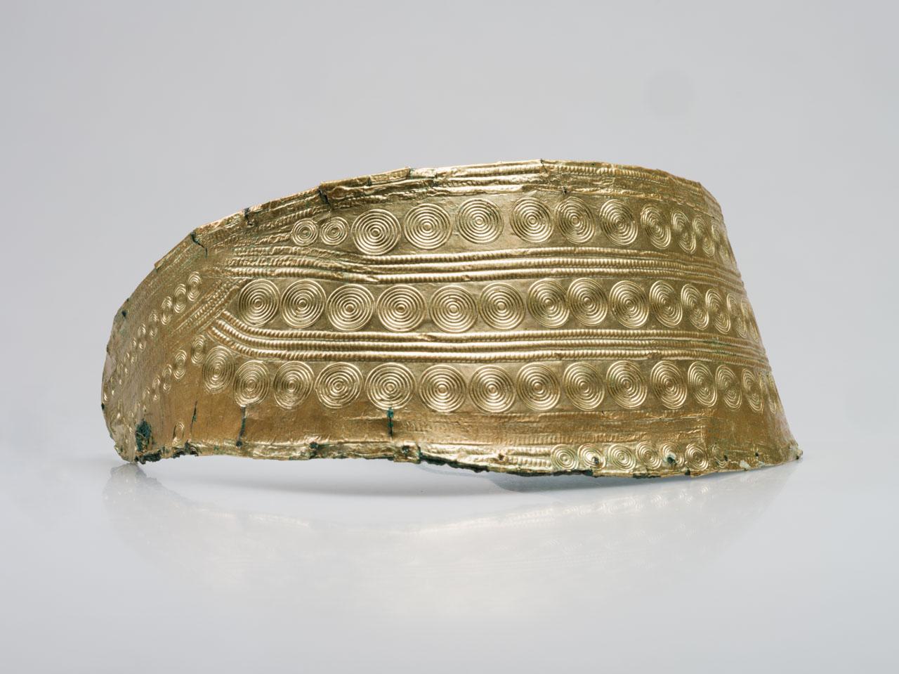 Nyakék a késő bronzkorból