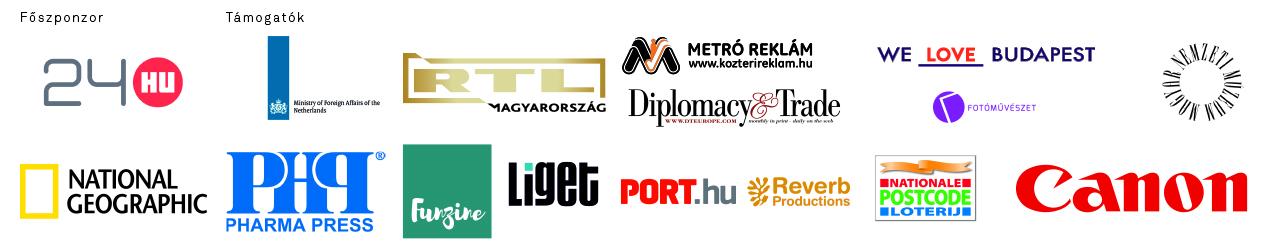 World Press Támogatók