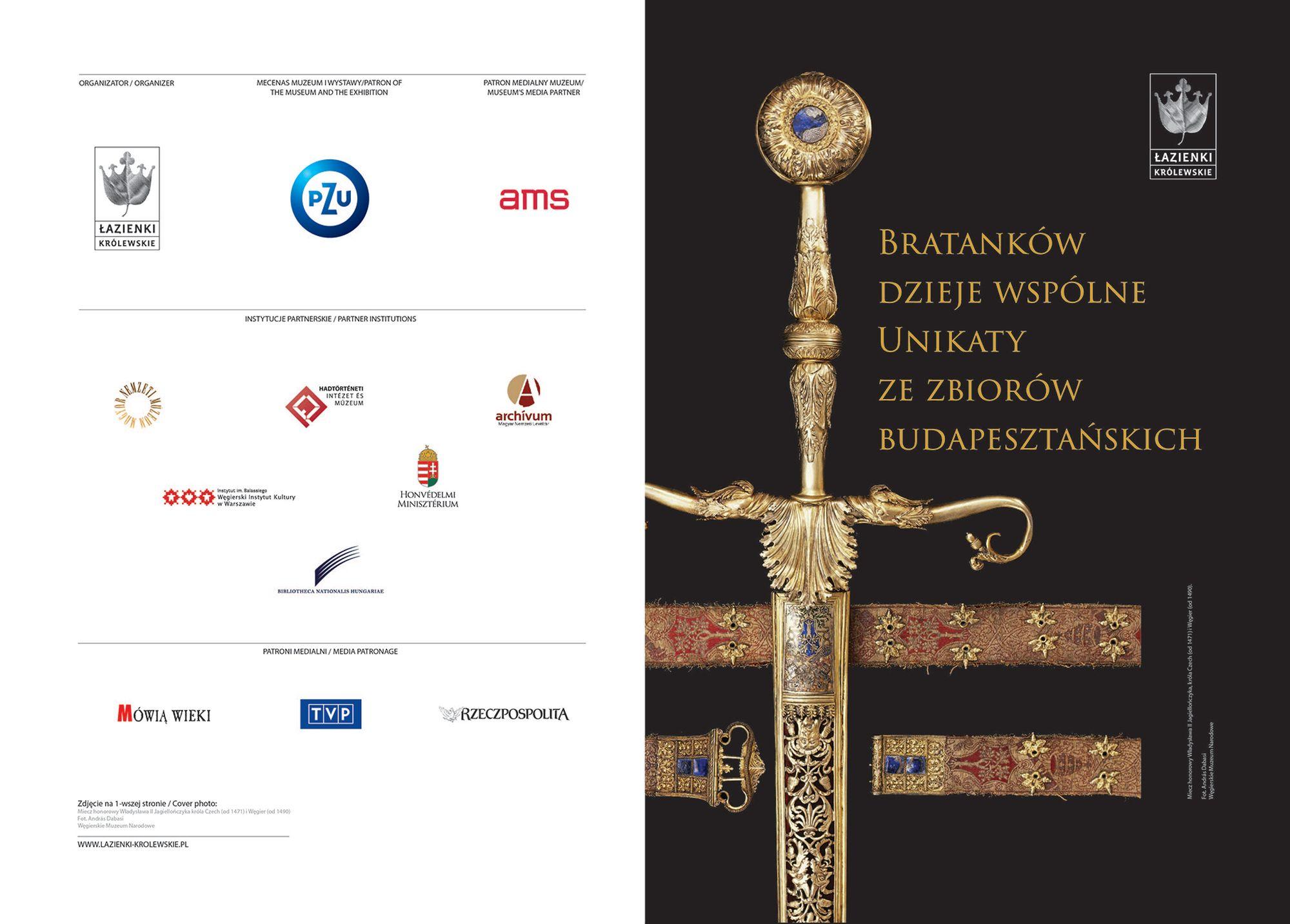 varsó kiállításmegnyitó