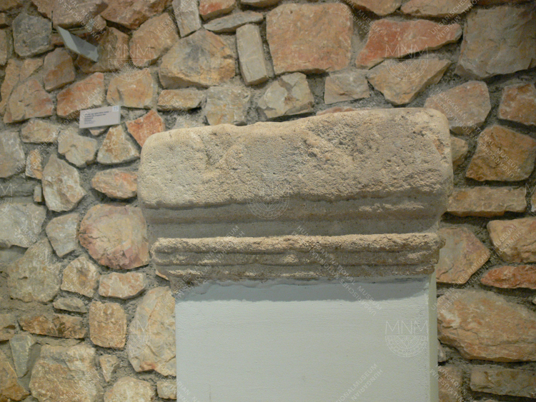 Oltártöredék