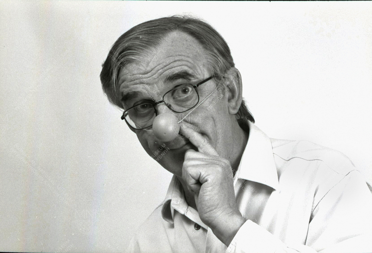 Tóth József (1940) „Most már tudom, hogy pályát tévesztettem.”