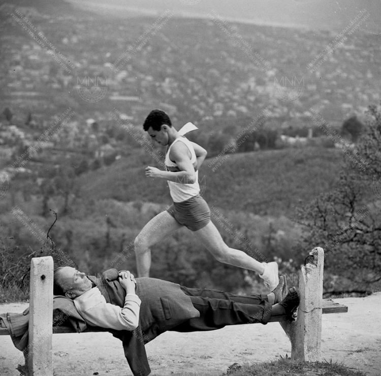 Edzés, Budapest 1965