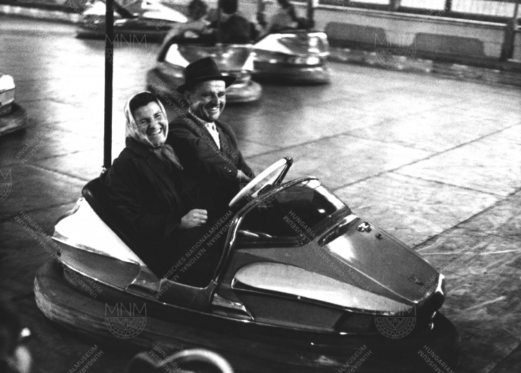 Dodzsemezők, Budapest, 1973