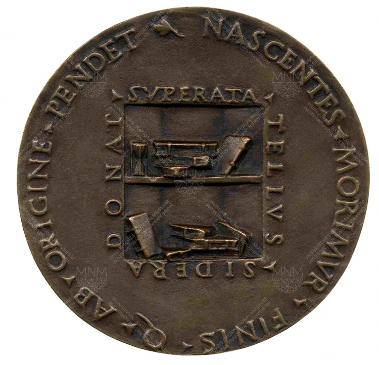 Galeotto Marzio portréérme