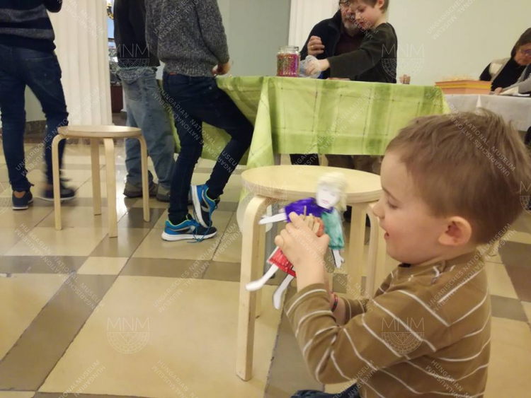 Életre kelnek az avarok