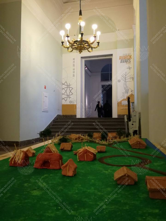 Kelts életre egy avar falut!