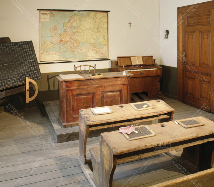 SCHOOL INTERIOR