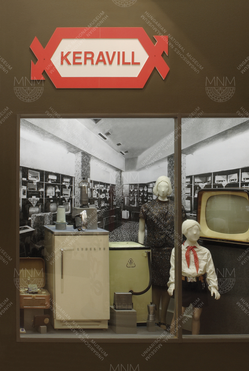 Keravill store