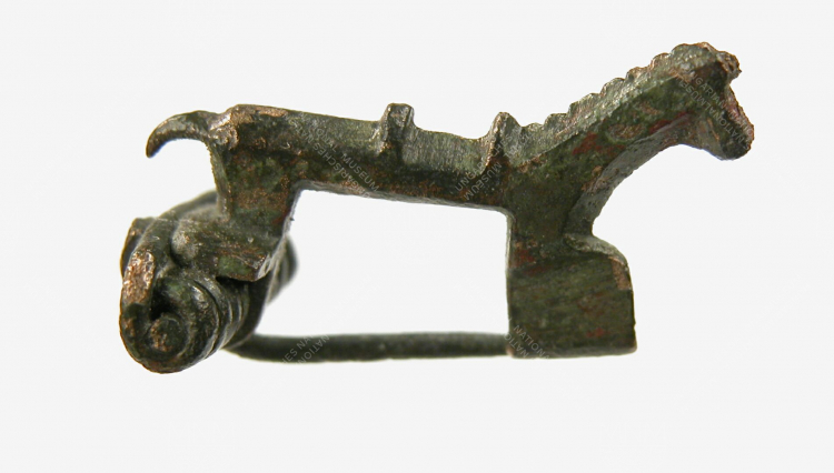 Ló alakú fibula
