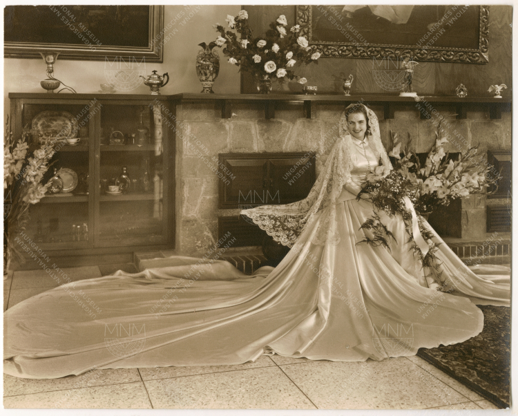 Menyasszony, 1930-as évek