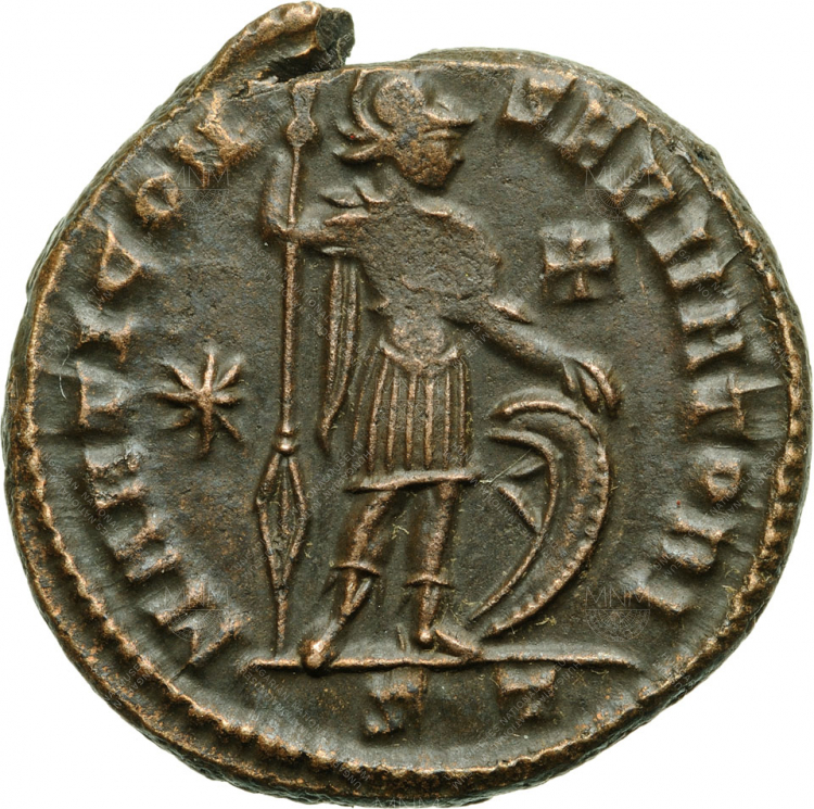 I. Constantinus AE3