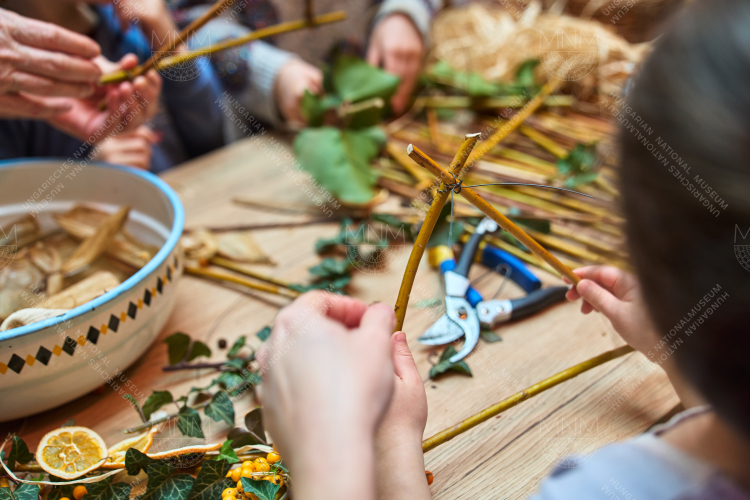 A Hagyományok Háza ingyenes adventi programjai