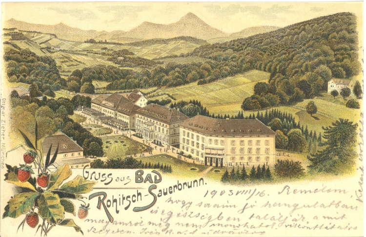 Bad Rohitsch 1902