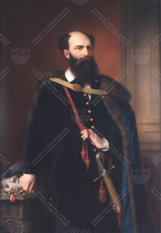 MIKLÓS BARABÁS: COUNT LAJOS BATTHYÁNY (1807–1849)