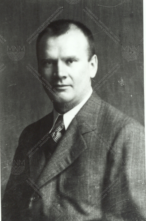 Fettich Nándor