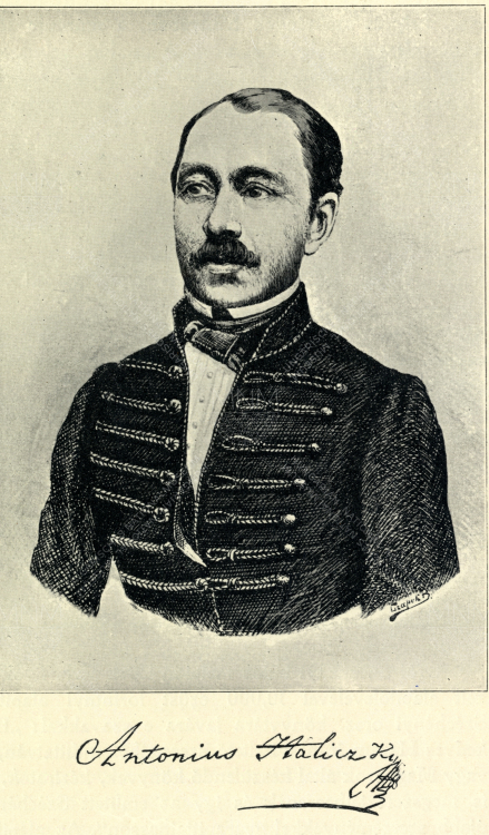 Haliczky Antal