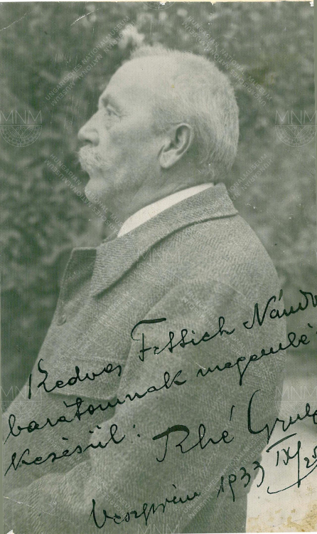 Rhé Gyula (1871-1936)