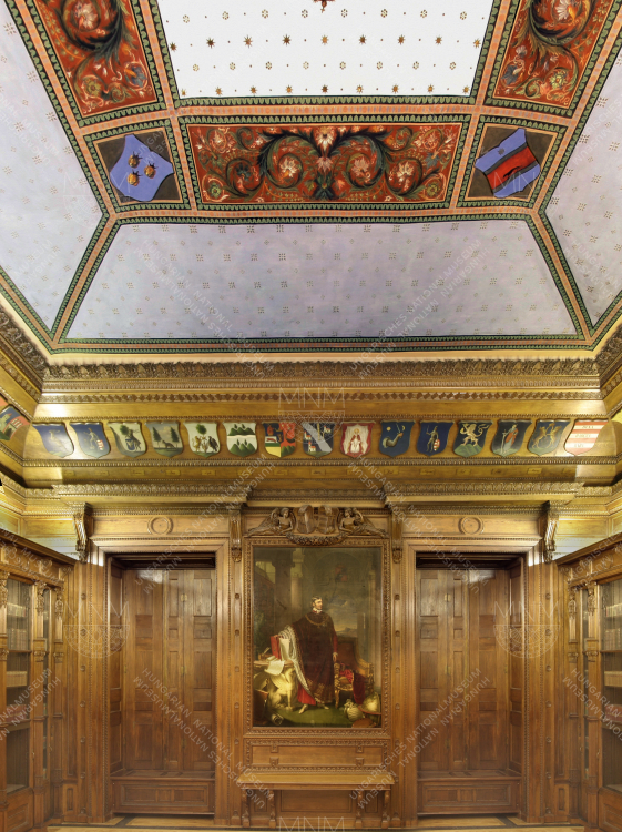 Magyar Nemzeti Múzeum, Széchényi terem