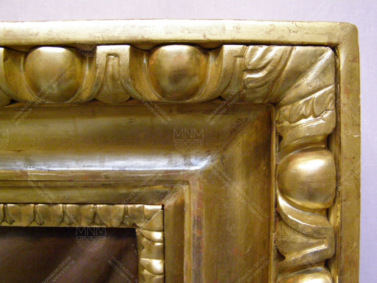 Képkeret restaurálása