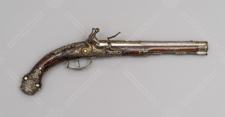 Pistol