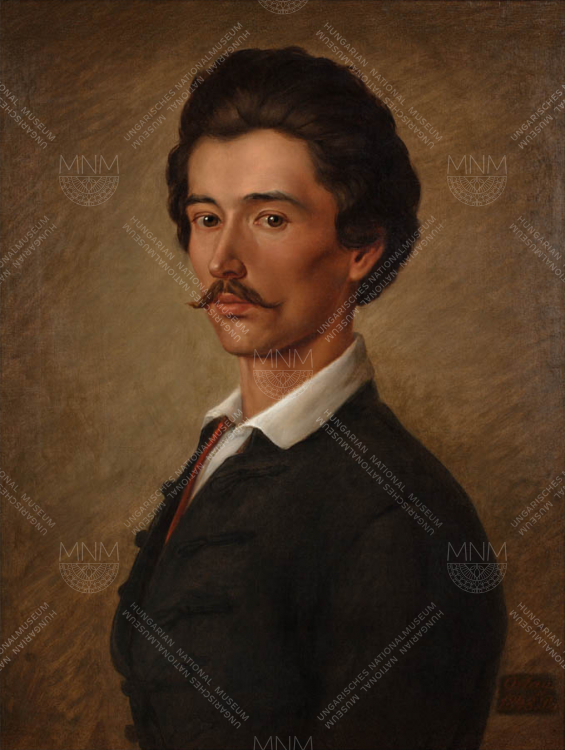 SOMA ORLAI PETRICH: SÁNDOR PETŐFI (1823–1849)