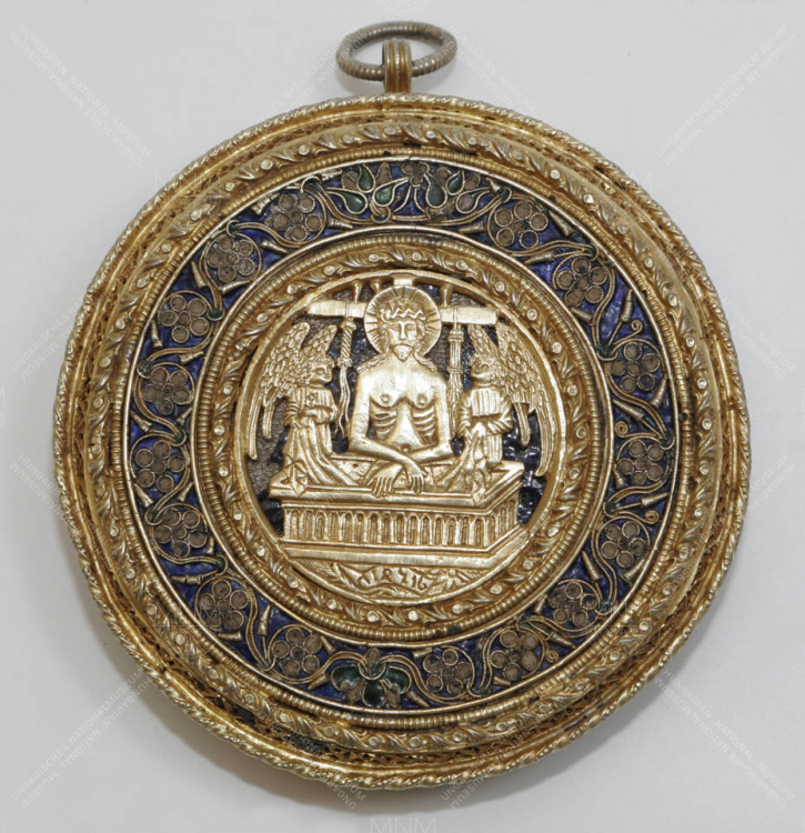 VIATICUM PYX