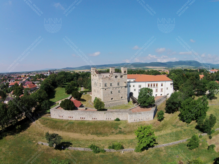 Magyar Nemzeti Múzeum Rákóczi Múzeuma