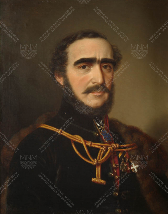 COUNT ISTVÁN SZÉCHENYI
