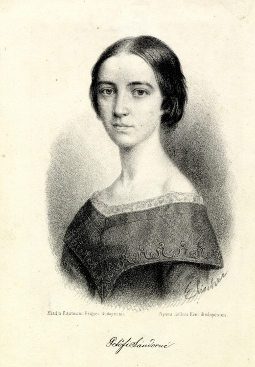 Szendrey Júlia