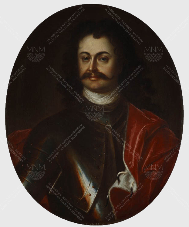 II. Rákózci Ferenc (1676–1735) fejedelem és felesége