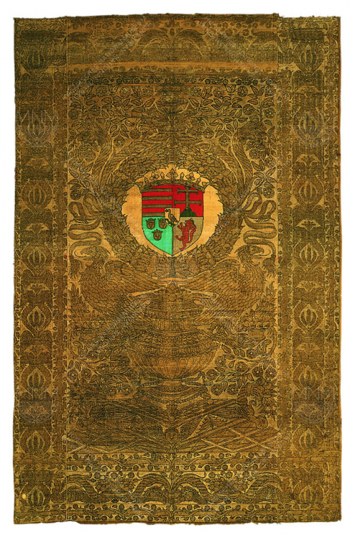 THRONE TAPESTRY