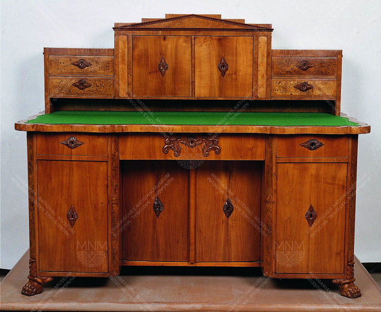 WRITING DESK OF COUNT LAJOS BATTHYÁNY (1807–1849)