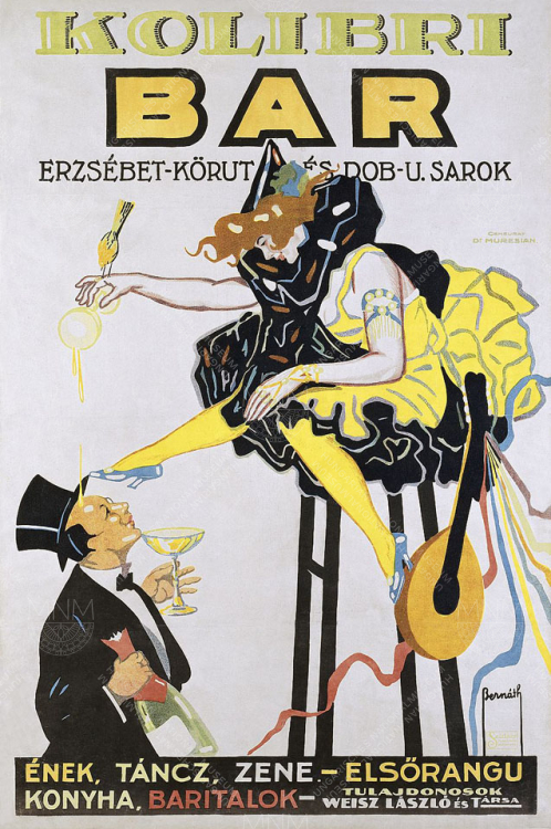Bernáth : Kolibri