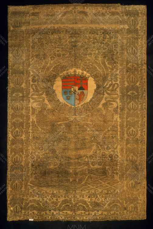 THRONE TAPESTRY