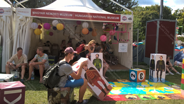 MNM SZIGET 2016