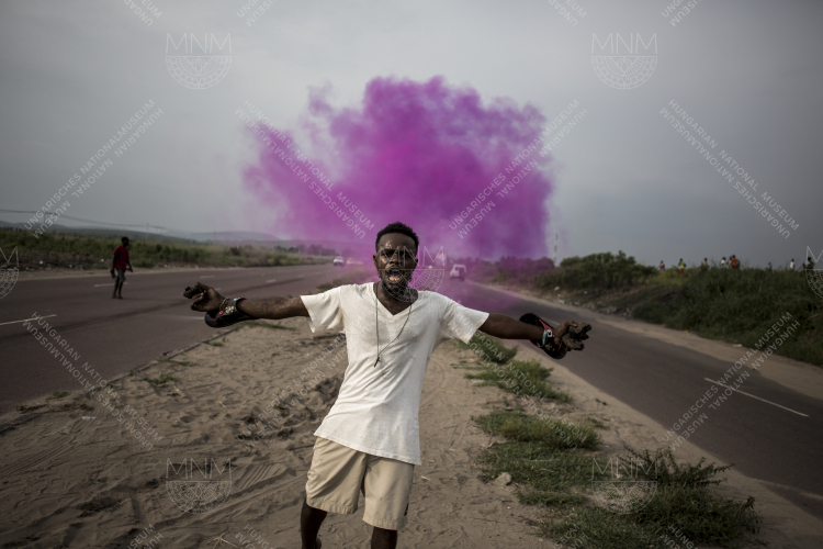 John Wessels_Agence France-Presse