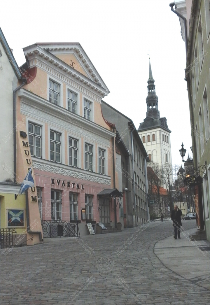 Lovagrendek Múzeuma, Tallin, Észtország